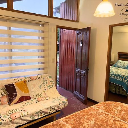 A Campo Abierto, Olmue Aparthotel ภายนอก รูปภาพ