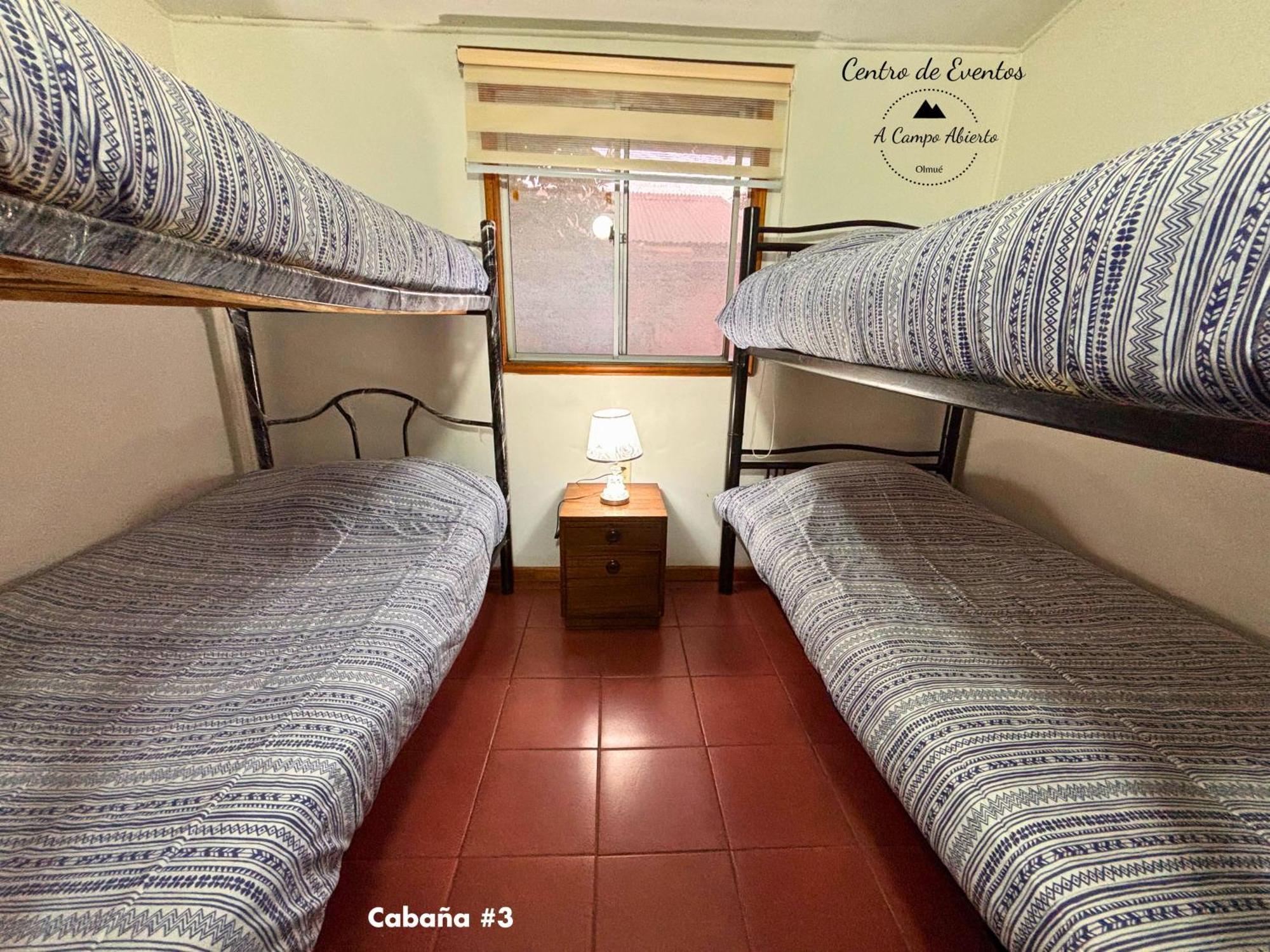 A Campo Abierto, Olmue Aparthotel ภายนอก รูปภาพ