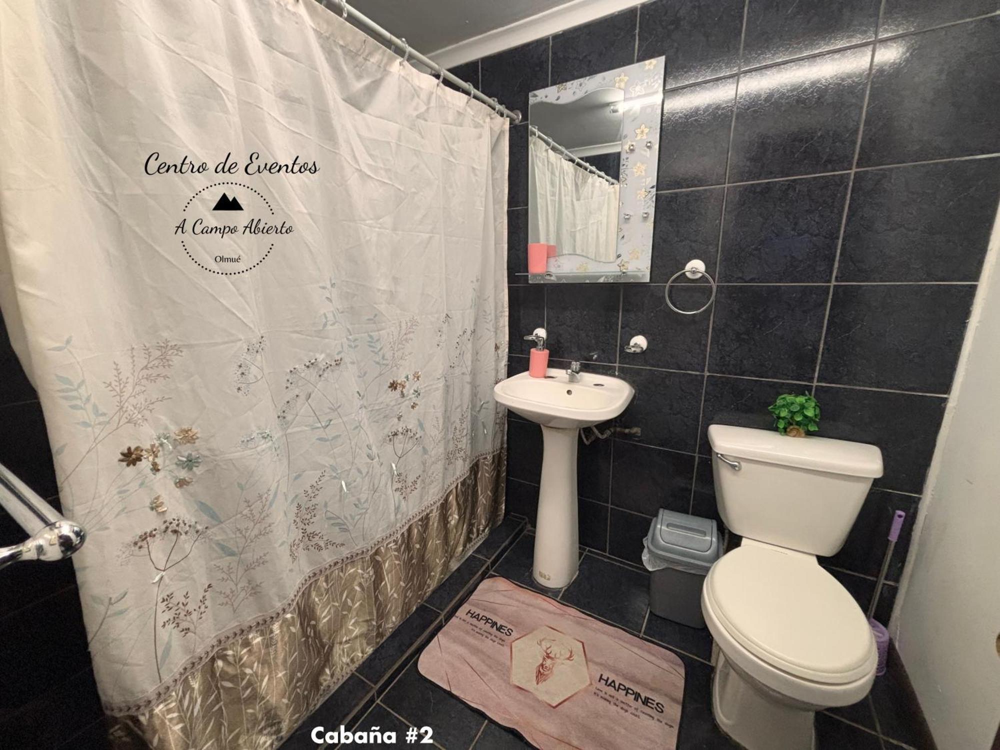 A Campo Abierto, Olmue Aparthotel ภายนอก รูปภาพ