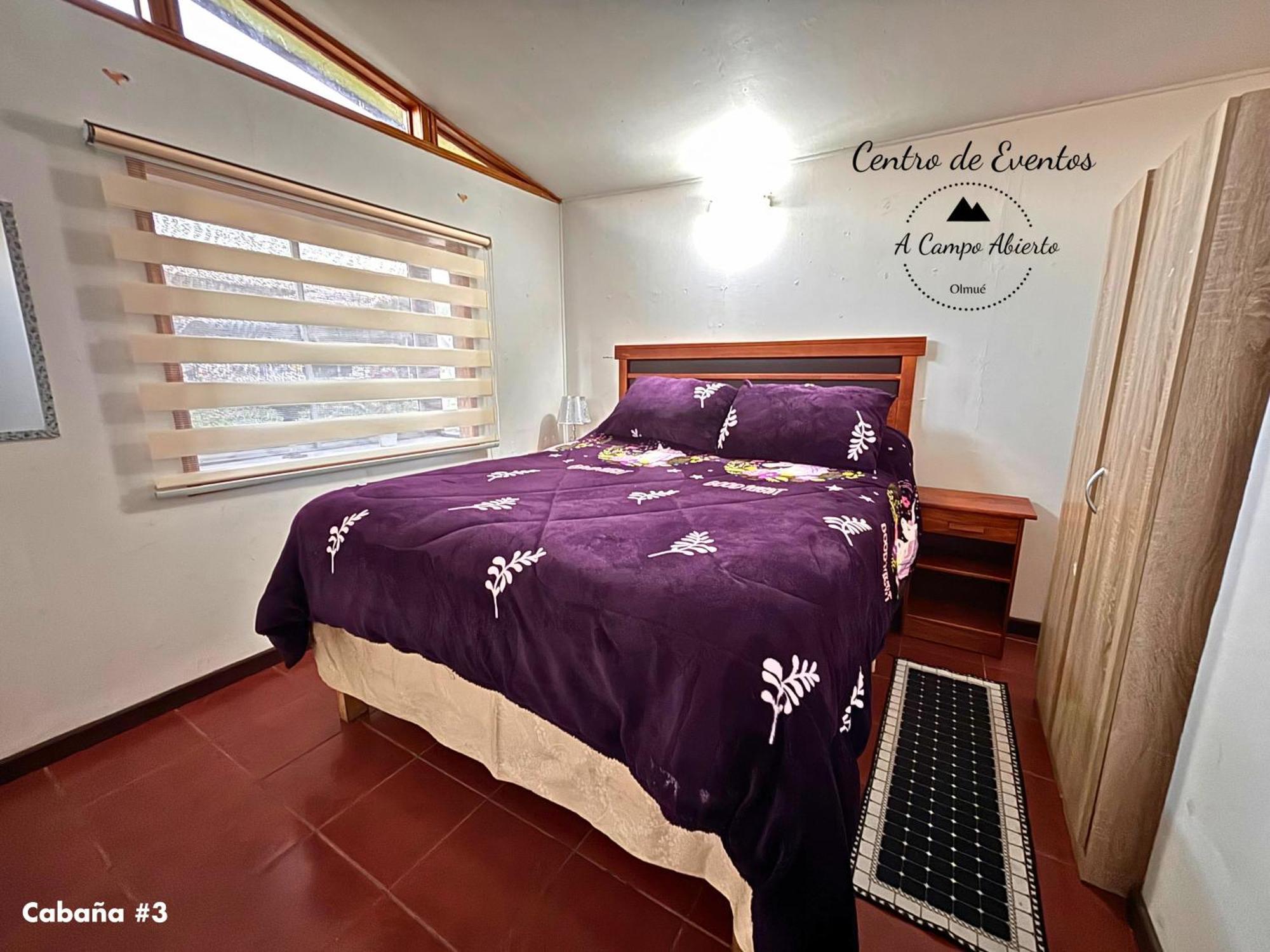 A Campo Abierto, Olmue Aparthotel ภายนอก รูปภาพ